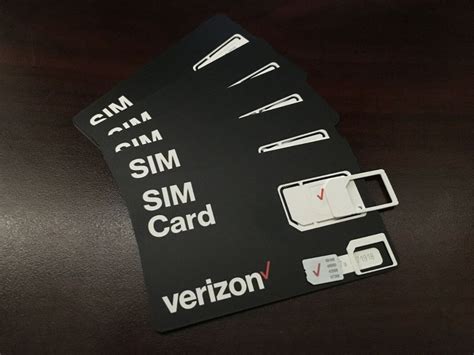 verizon sim card identification code